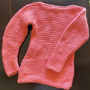 Christian Wijnants 100% merino wool sweater